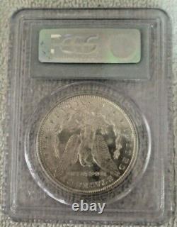 1904-O MS 64 American Silver Eagle 1 oz. 999 Fine Silver Dollar PGCS #13937306