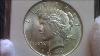 1923 Peace Silver Dollar Ms65 Ngc Coin Showcase