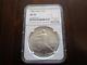 1986 $1 American Silver Eagle First Year Issue NGC MS70