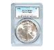 1986 $1 American Silver Eagle MS69 PCGS