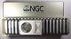 1986-2005 $1 American Silver Eagle Uncirculated 20 Coin Set ALL NGC MS 69