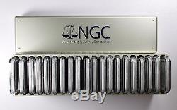 1986-2005 $1 American Silver Eagle Uncirculated 20 Coin Set ALL NGC MS 69