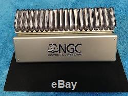 1986-2005 American Silver Eagle Box Set Of 20-MS 69