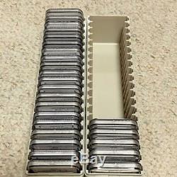 1986 2010 American Silver Eagles Complete Set All Ngc Ms69 25 Coins