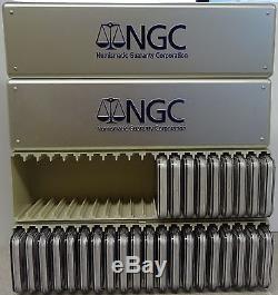 1986-2014 Complete 29 Coin American Silver Eagle Set NGC MS 69