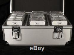 1986-2015 American Silver Eagle NGC MS69 30 Coin Set With Box