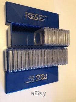 1986 2016 American SILVER Eagle $1 Set PCGS Graded MS69 31 Coins