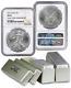 1986 2016 Complete 31 Coin American Silver Eagle Set Ngc Ms 69 Cheapest