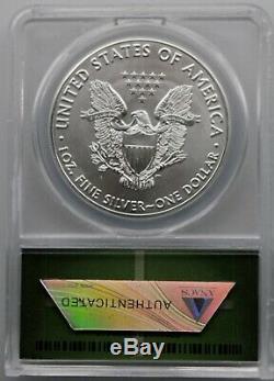 1986-2017 American Silver Eagle ANACS MS69 Incls 1997, 1994, 1996 in Nice Box
