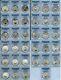 1986 2019 American Silver Eagle 1 oz PCGS MS69 Set of 34 Coin Collection JD667