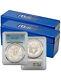 1986-2020 Complete 35 Coin Set American Silver Eagles PCGS MS70