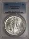 1986 American Silver Eagle MS70 PCGS