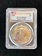 1986 American Silver Eagle Near Perfect PCGS MS69 First Strike