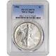 1986 American Silver Eagle PCGS MS70