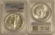 1987 $1 One Ounce American Silver Eagle PCGS MS70 and QA Certified by QA Coins
