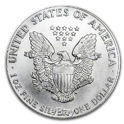 1987 Silver American Eagle MS-70 PCGS (Registry Set) SKU #64888