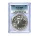 1988 $1 American Silver Eagle MS69 PCGS