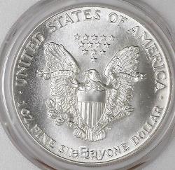 1988 American Silver Eagle $ MS70 PCGS