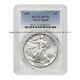 1989 $1 American Silver Eagle PCGS MS70 graded 1 oz. 999 Modern Bullion Coin