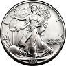 1991 Ase American Silver Eagle Ngc Ms70, Stunning Coin! Key Date