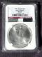 1991 Silver American Eagle NGC MS69 FIRST STRIKE