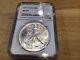 1991 Silver Eagle NGC MS70 Brown Label