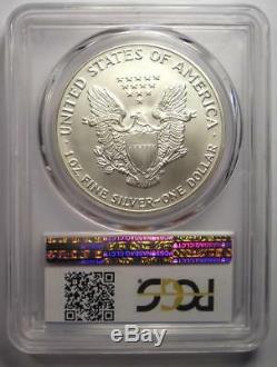 1992 American Silver Eagle Dollar $1 ASE PCGS MS70 Top Grade $1,400 Value