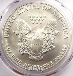 1992 American Silver Eagle Dollar $1 ASE PCGS MS70 Top Grade $1,400 Value
