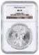 1993 1 Troy Oz American Silver Eagle $1 NGC MS70 (Mint State 70) SKU27843