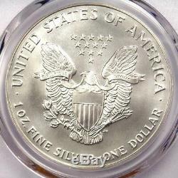 1993 American Silver Eagle Dollar $1 ASE PCGS MS70 Top Grade $6,250 Value