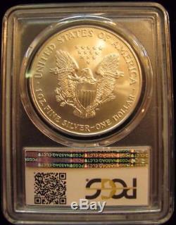 1994 PCGS MS69 Silver AMERICAN EAGLE Walking Liberty Dollar
