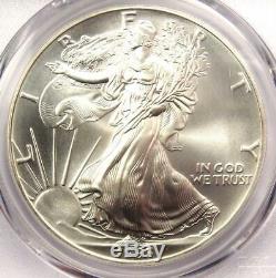 1995 American Silver Eagle Dollar $1 ASE Certified PCGS MS70 $3,250 Value