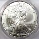 1996 American Silver Eagle Dollar $1 ASE ANACS MS70 Rare Date in MS70