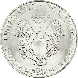 1996 Silver Eagle $1 PCGS MS70 American Eagle Silver Dollar ASE