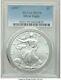 1997 American Silver Eagle Dollar $1 ASE PCGS MS70 $1,250 Value No Reserve NR