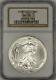1997 American Silver Eagle NGC MS70