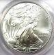 1998 American Silver Eagle Dollar $1 ASE ANACS MS70 Rare Date in MS70