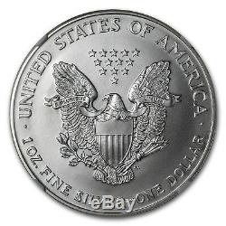 2000 Silver American Eagle MS-70 NGC (Registry Set) SKU#66458