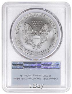 2004 American Silver Eagle PCGS MS70 First Strike (Flag Label) SKU39568