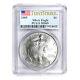 2005 $1 American Silver Eagle MS69 PCGS First Strike