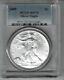 2005 American Silver Eagle Ms-70 Bu Pcgs Value Is $125
