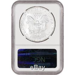 2005 American Silver Eagle NGC MS70