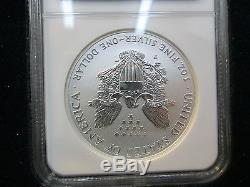 2006 American Eagle 20th Anniversary 3 Coin Silver Dollar Set NGC MS70 AMD PF70