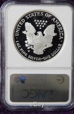 2006 American Eagle 20th Anniversary Silver Coin Set NGC MS69 PF69Rev PF PF69UC