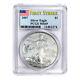 2007 $1 American Silver Eagle MS69 PCGS First Strike