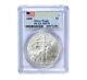 2008 $1 American Silver Eagle MS69 PCGS First Strike