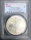2008-W Silver American Eagle Reverse of 2007 PCGS MS69 First Strike, toned