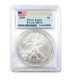 2009 $1 American Silver Eagle MS70 PCGS First Strike