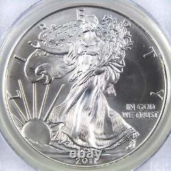 2011 American Eagle MS 70 PCGS 1 oz. 999 Fine Silver SKUCPC1875