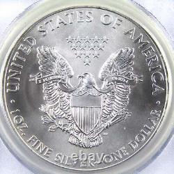 2011 American Eagle MS 70 PCGS 1 oz. 999 Fine Silver SKUCPC1875